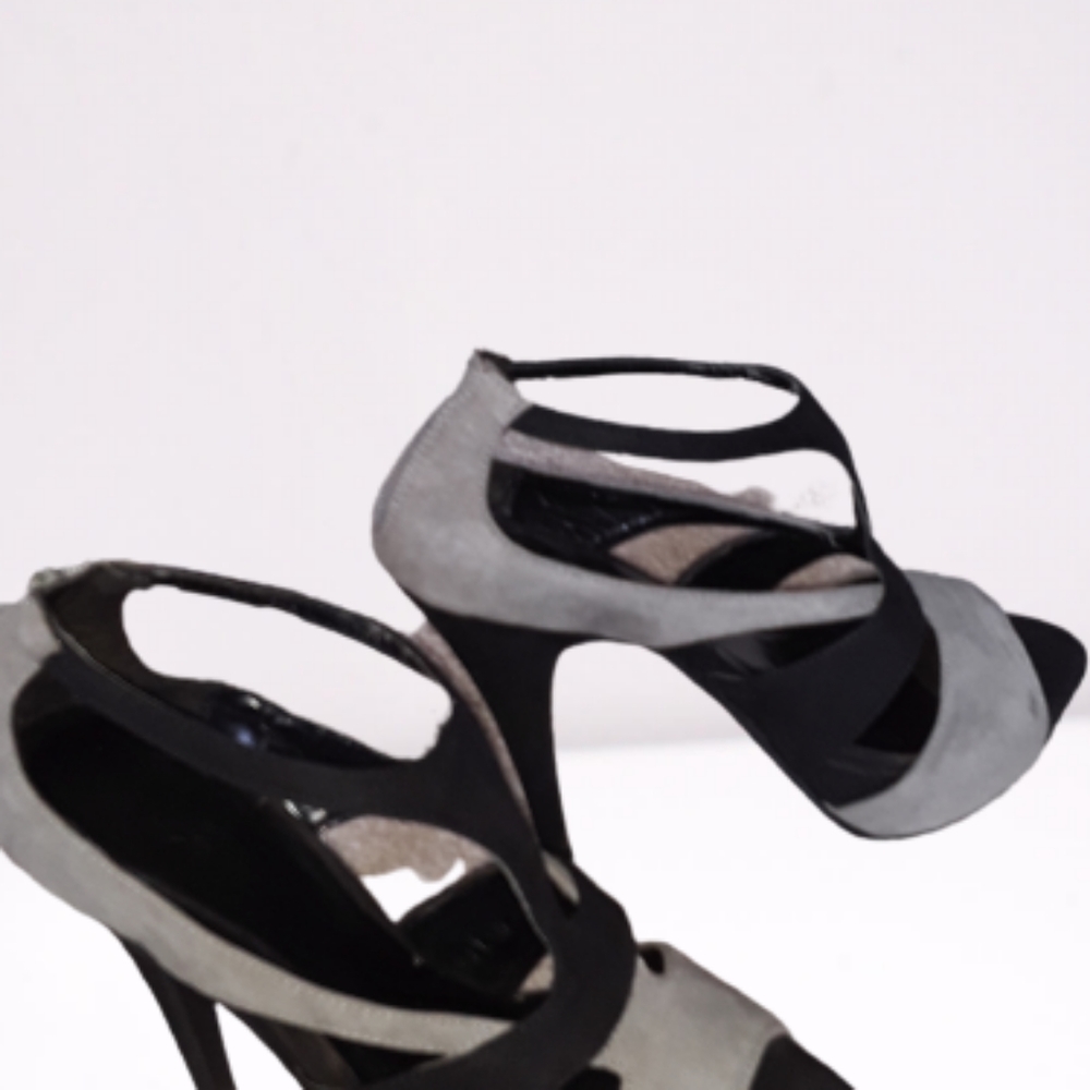 High Heels Platform Sandals